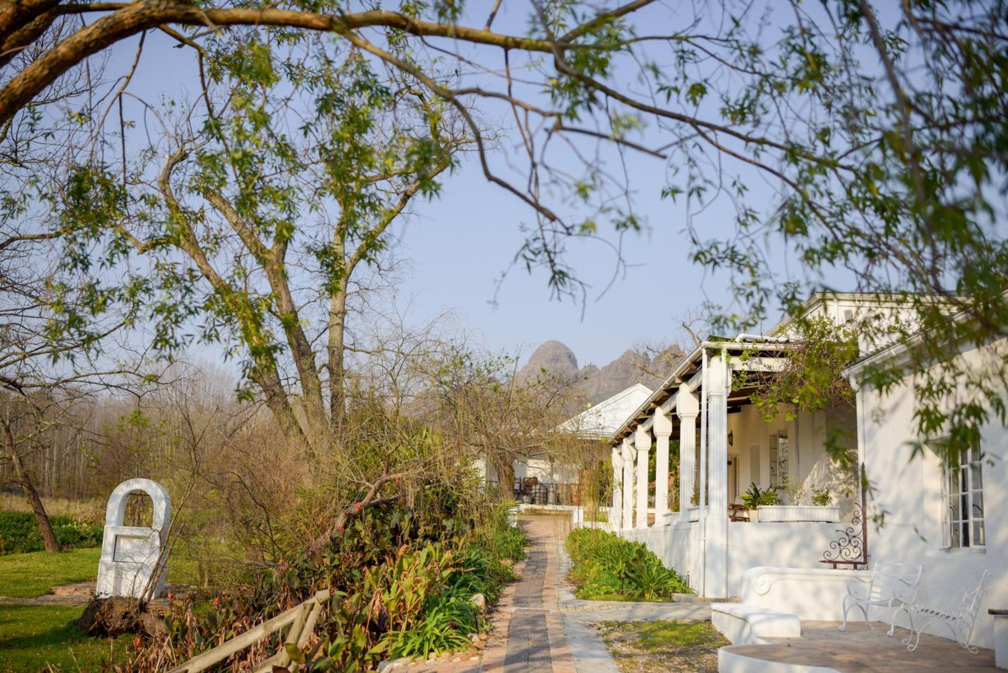 San Gabriel Homestead Somerset West Eksteriør billede