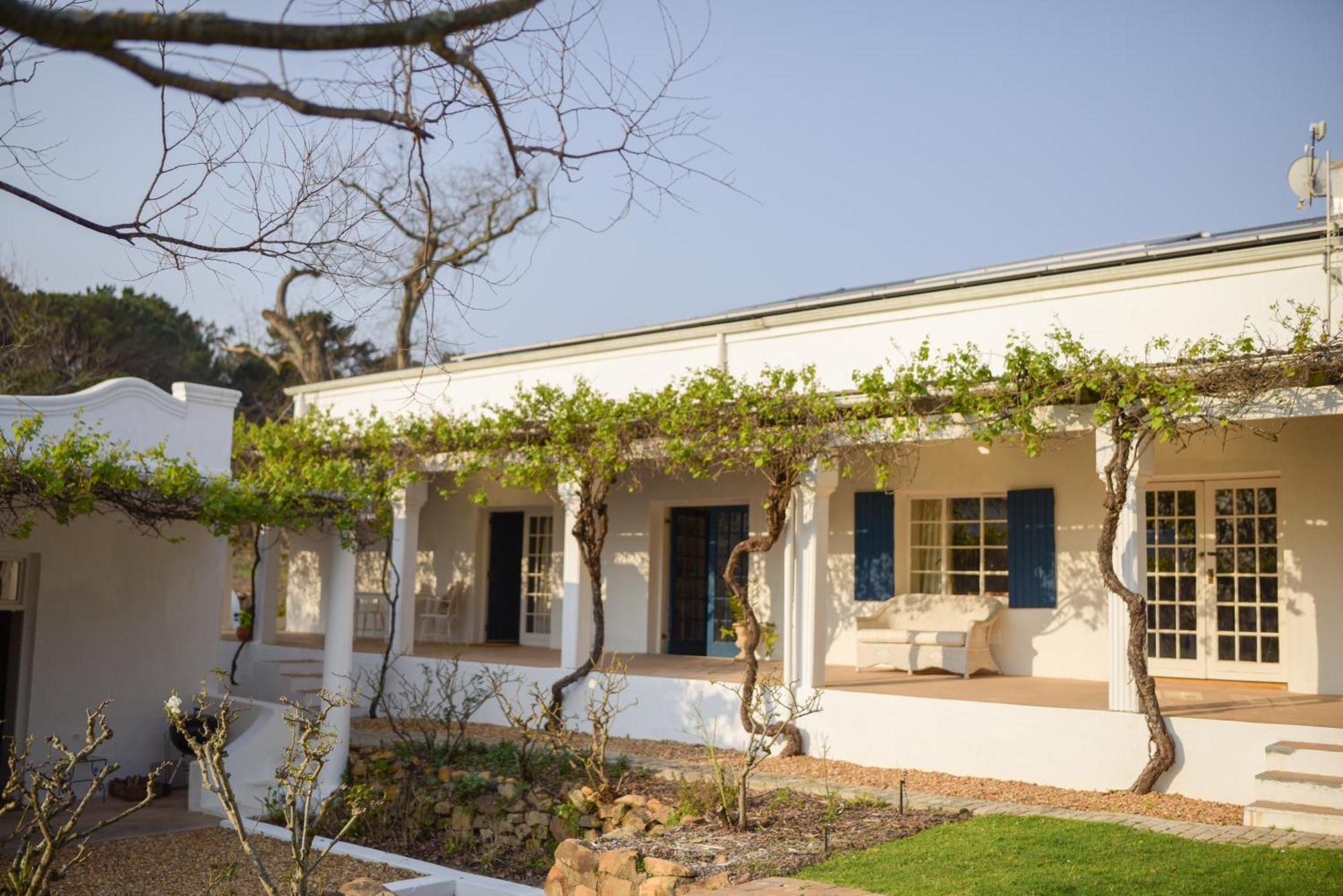 San Gabriel Homestead Somerset West Eksteriør billede