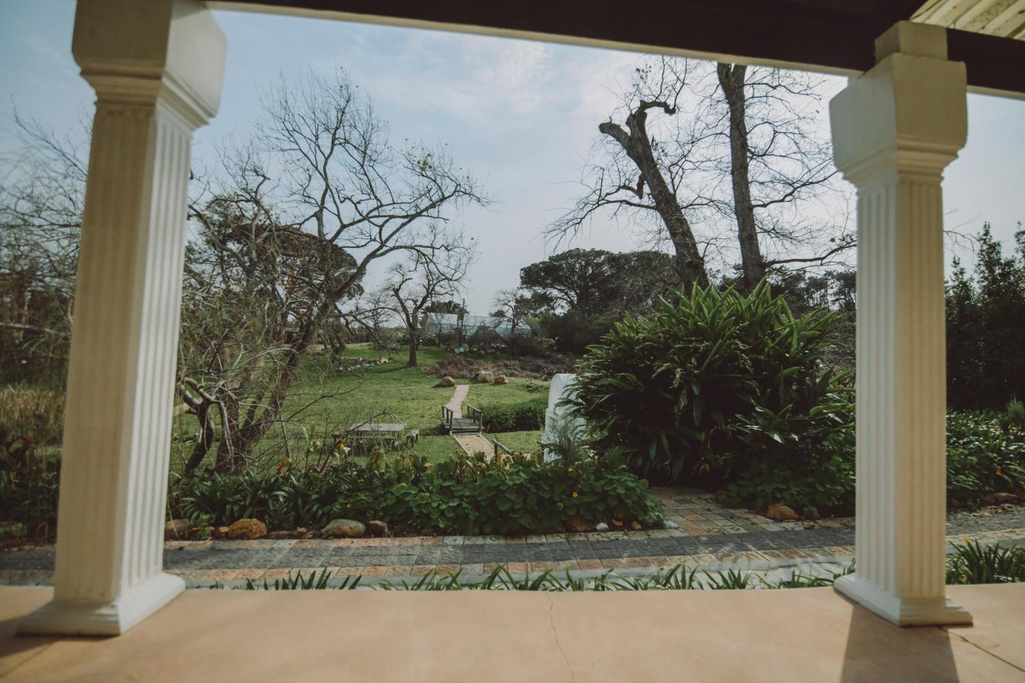 San Gabriel Homestead Somerset West Eksteriør billede