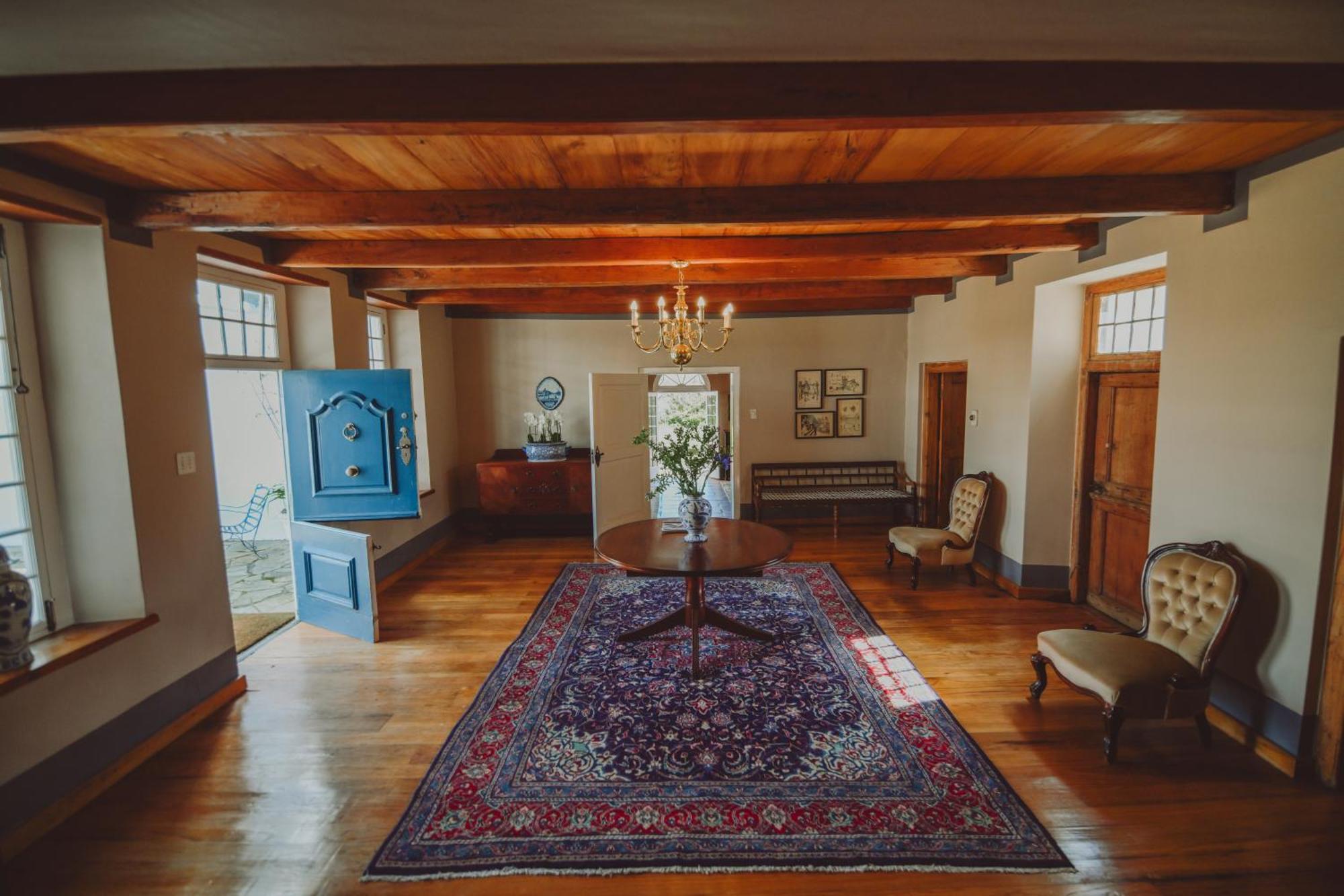San Gabriel Homestead Somerset West Eksteriør billede