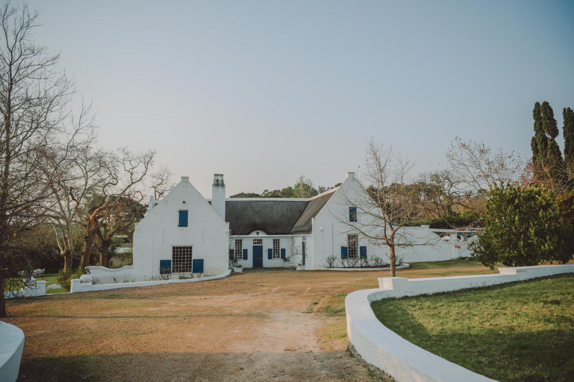 San Gabriel Homestead Somerset West Eksteriør billede