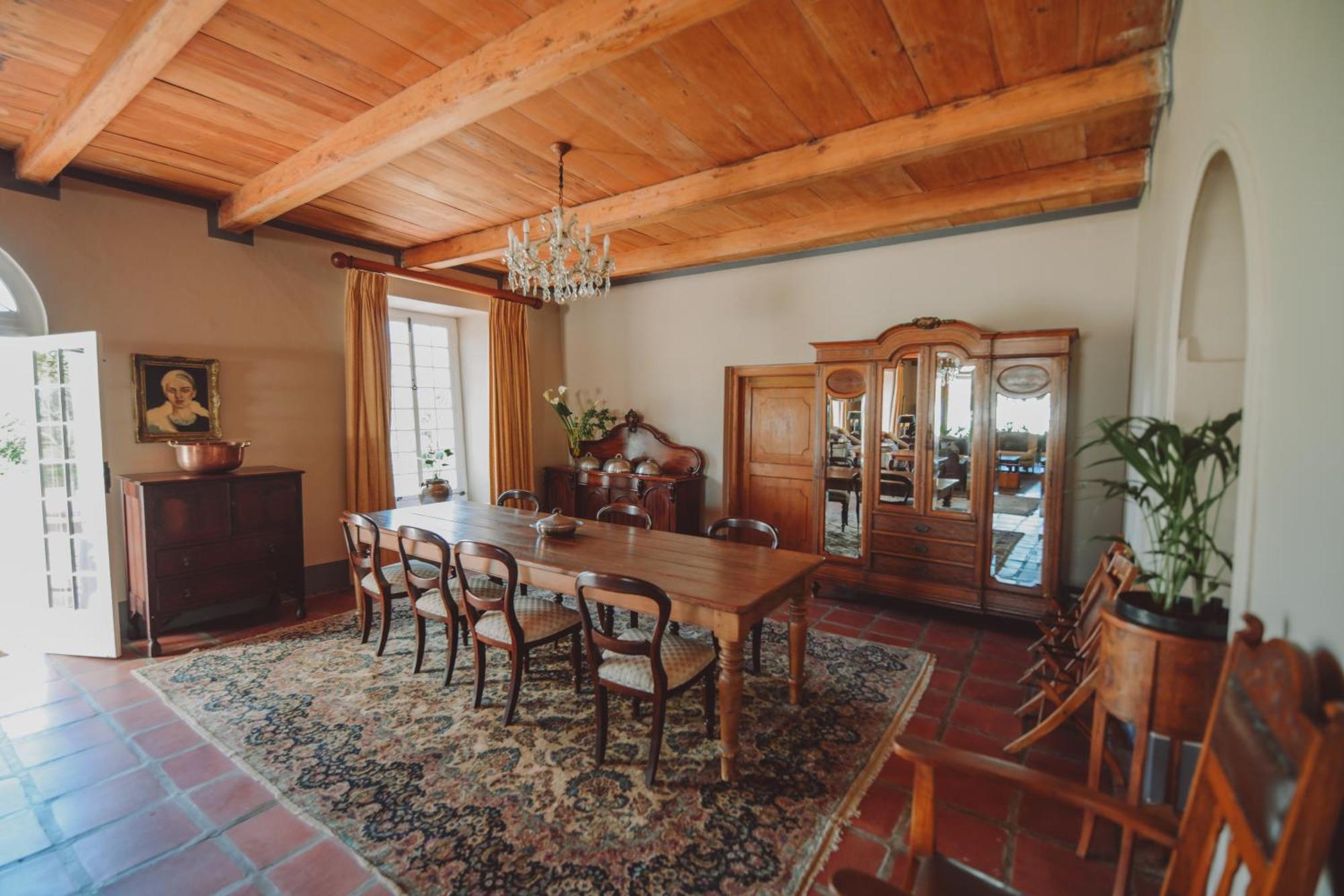 San Gabriel Homestead Somerset West Eksteriør billede