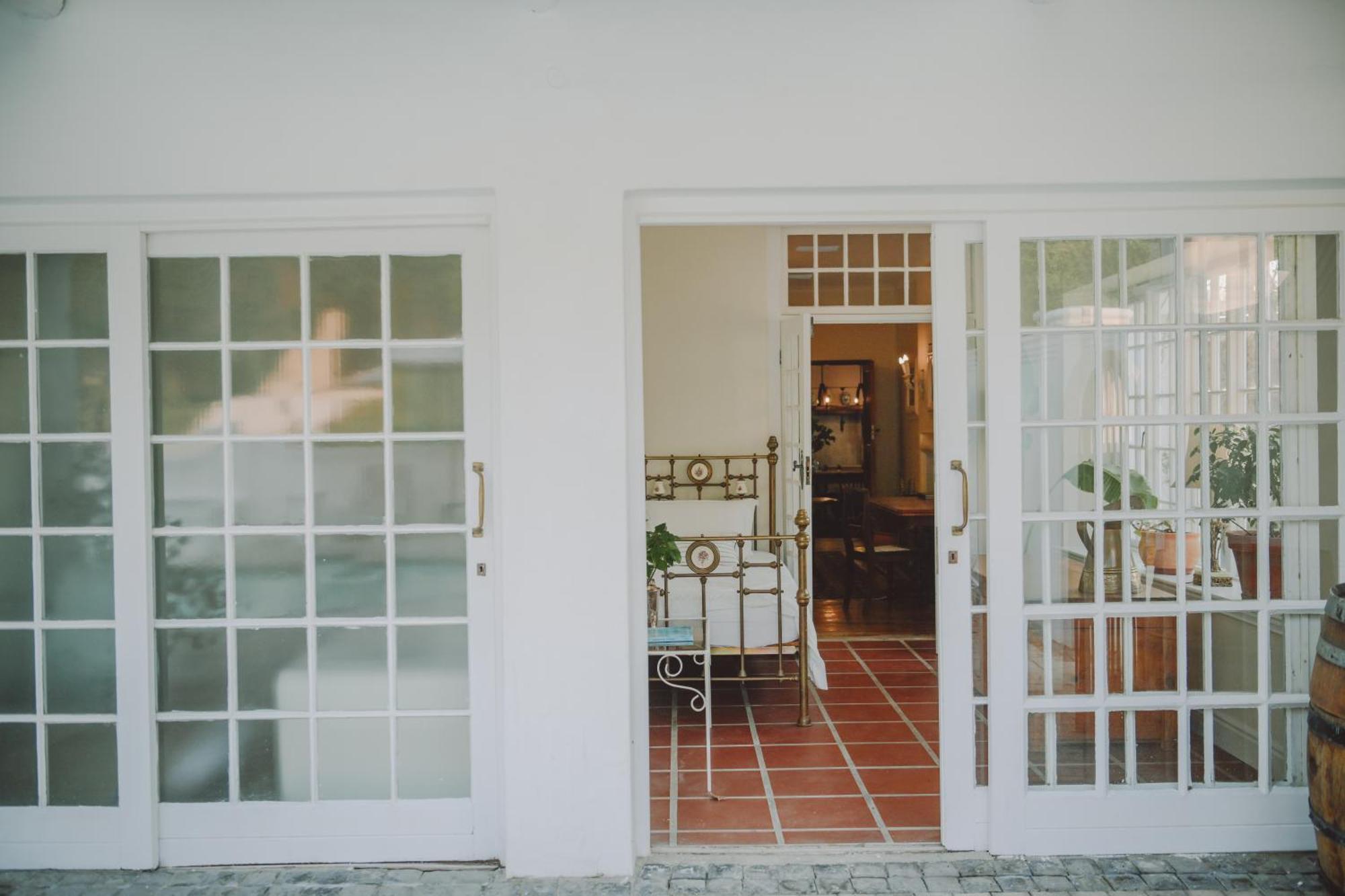 San Gabriel Homestead Somerset West Eksteriør billede