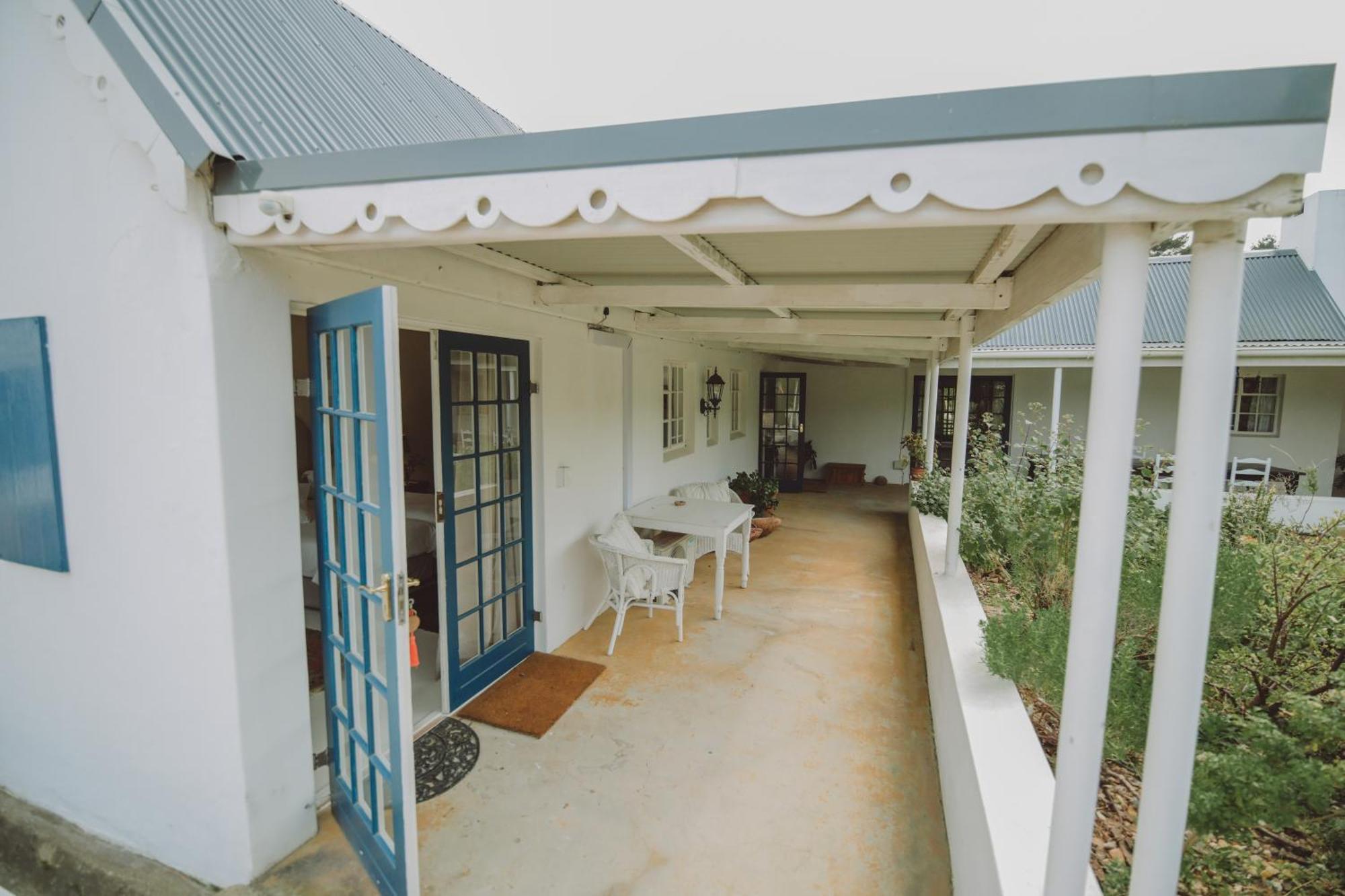 San Gabriel Homestead Somerset West Eksteriør billede