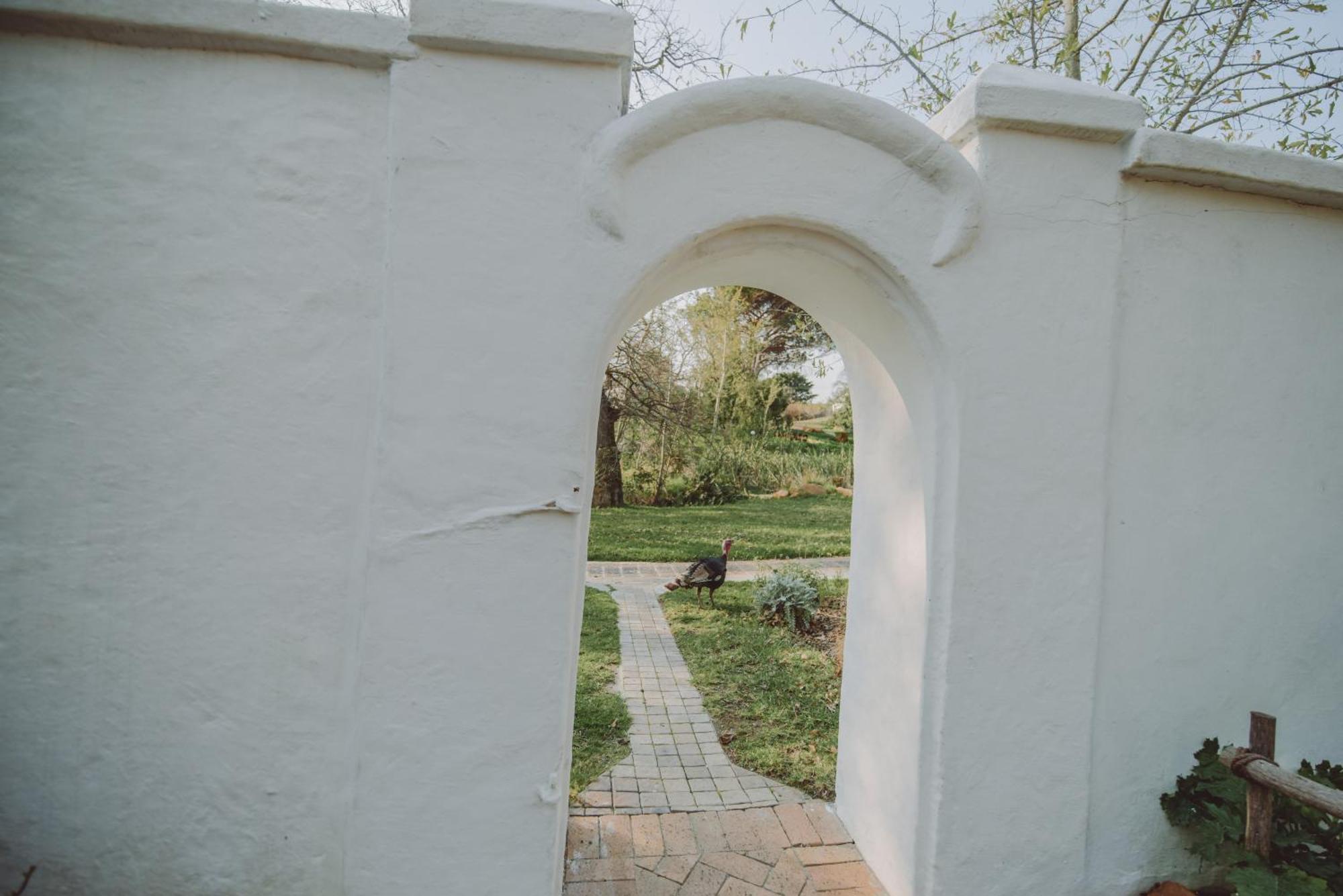 San Gabriel Homestead Somerset West Eksteriør billede