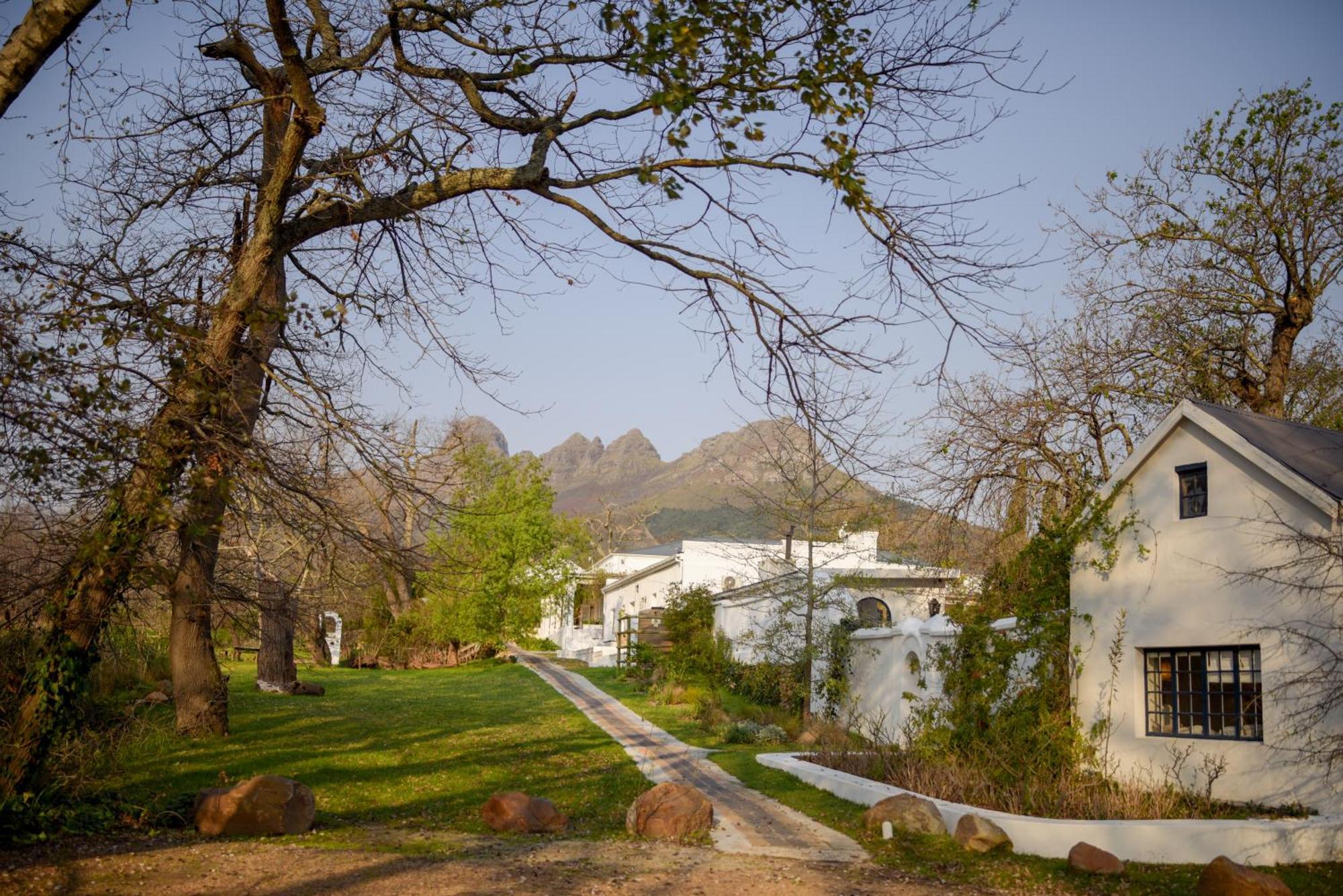 San Gabriel Homestead Somerset West Eksteriør billede